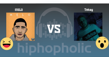 HipHopHolic präsentiert das erste Newcomer Rapturnier – Freshman Clash Runde 5: MELO vs. Tekay!