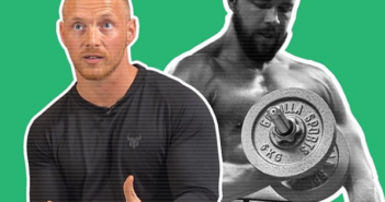 The Games Fitness Trainer bewertet deutsche Rapper: Wie fit sind Kollegah, Farid Bang & Kontra K?